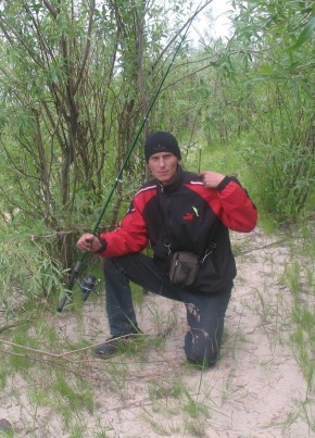 Андрей, 47, Россия, Аткарск