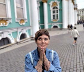 Мила, 49 лет, Москва
