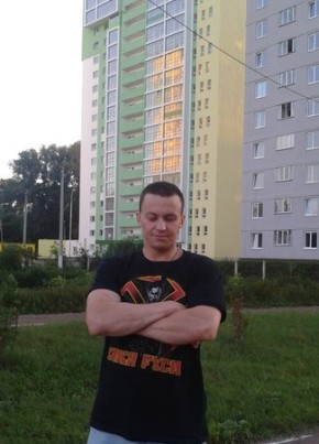 Олег, 37, Россия, Уфа