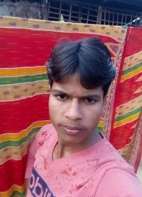 Rupesh Raj, 22, India, New Delhi