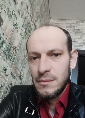 Beslan, 44, Россия, Грозный