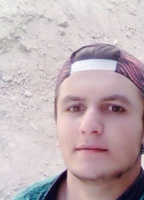 Mukhammad, 25, Россия, Самара