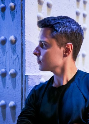 Maksim, 24, Russia, Moscow