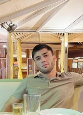 Akhmed из Новошахтинска 26 лет