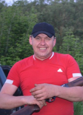 Strakhov Andrey P, 46, Russia, Tula