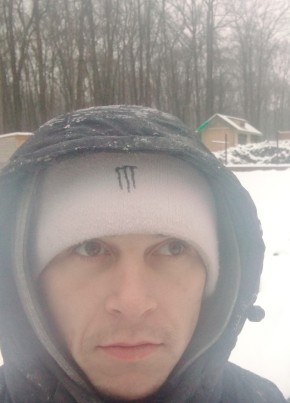 Серега, 31, Україна, Київ