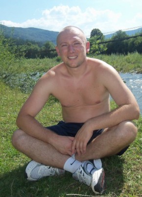 Сергій, 31, Україна, Брюховичі
