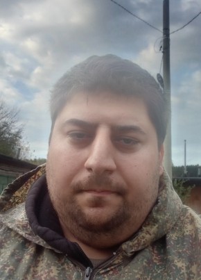 Sergey, 33, Russia, Moscow