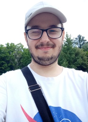 Aleksandr, 25, Russia, Omsk