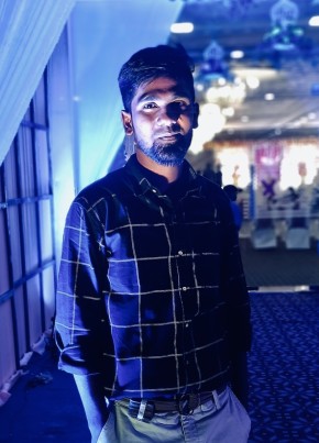 Mohd Ansar, 28, India, Hyderabad