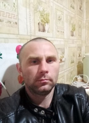 Александр Никола, 39, Россия, Кирс