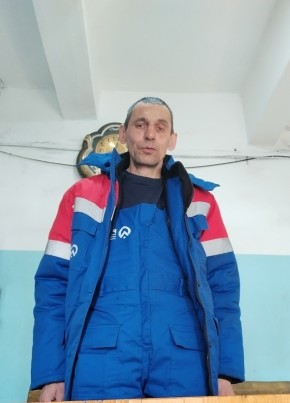 Андрей из Благовещенск (Амурской обл.) 46 лет