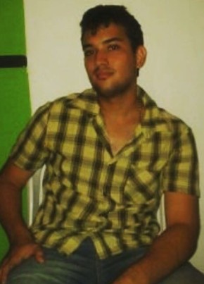 Esteban Díaz , 29, República de Colombia, Montería