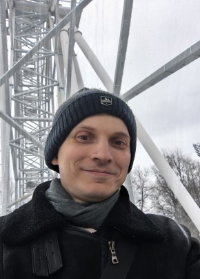 Aleksey Gritsina, 39, Russia, Perm
