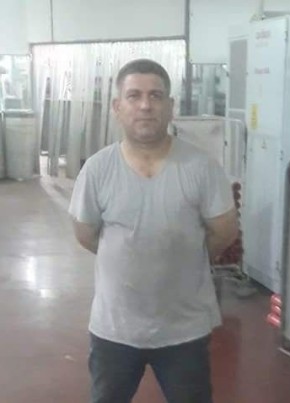 Ibrahim, 42, Türkiye Cumhuriyeti, Edirne