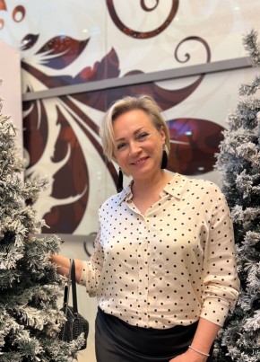 Yuliya, 53, Russia, Moscow