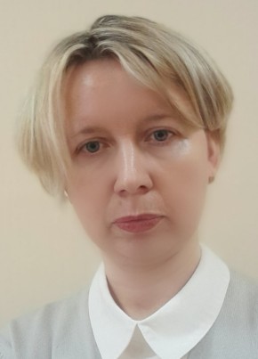 Юлия из Самары 47 лет