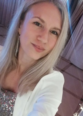 Оксана из Новосибирска 44 года