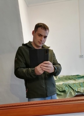Владимир, 28, Россия, Усть-Илимск