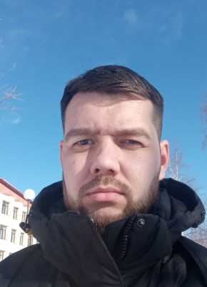 Иван, 33, Россия, Ноябрьск