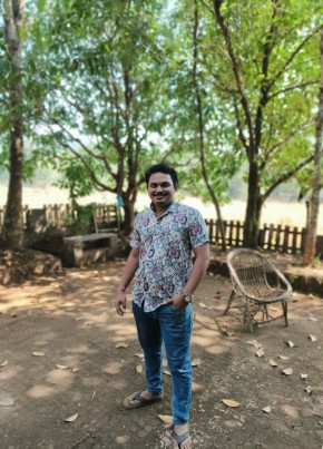 Kadam, 24, India, Marathi, Maharashtra