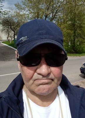 Андрей, 57, Рэспубліка Беларусь, Горад Мінск