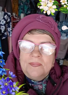 Ирина, 61, Россия, Белогорск (Амурская обл.)