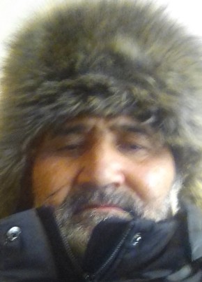 Салахидин, 57, Россия, Омск