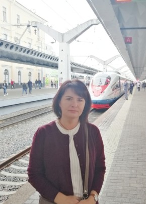 Вера, 44, Россия, Зеленогорск (Ленинградская обл.)