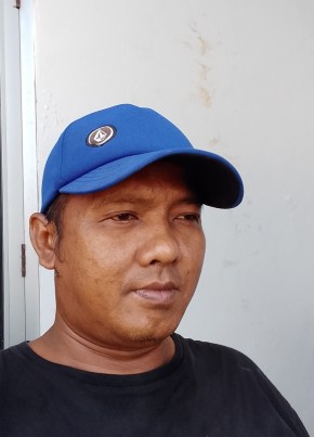 Yoppy, 44, Indonesia, Djakarta