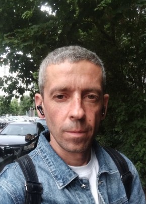 Александр из Голицыно 39 лет