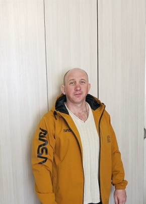 Дмитрий из Надыма 43 года