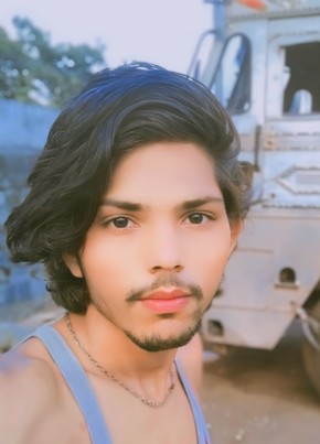 Akram Khan, 18, India, Chennai