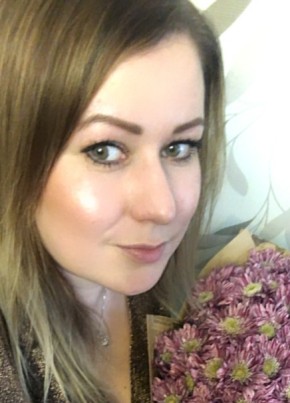 Dasha, 37, Russia, Moscow
