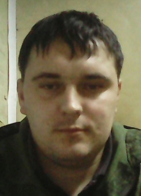 Роман, 35, Россия, Чугуевка