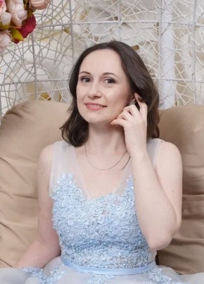 Лена из Рублево 34 года