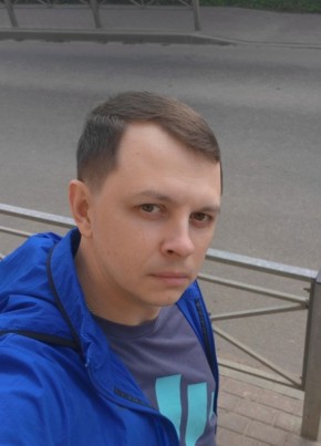 Андрей из Смоленска 39 лет