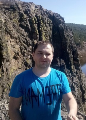 Артем, 33, Россия, Чита