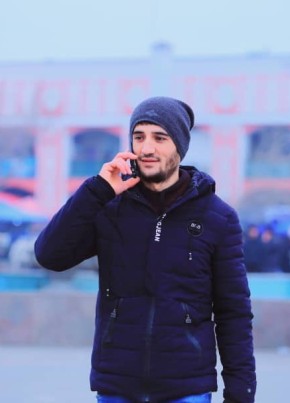 Farrukh, 32, Тоҷикистон, Душанбе
