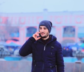 Farrukh, 32 года, Душанбе