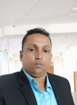 Akash, 36 лет, জামালপুর