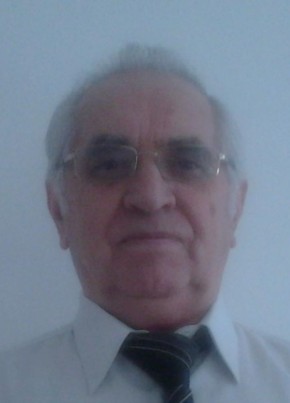 Віталій, 84, Україна, Київ