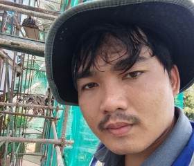 Pich Vannak, 27, Phnom Penh