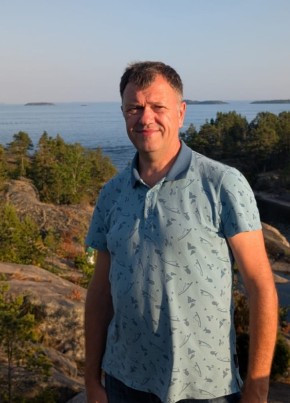 Mikhail, 51, Russia, Saint Petersburg