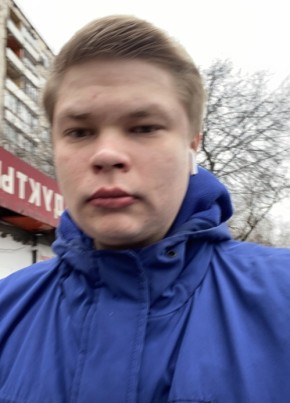 Федор, 29, Россия, Москва