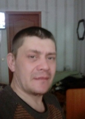 Володя, 47, Россия, Сызрань