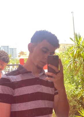 Body, 26, Egypt, Cairo