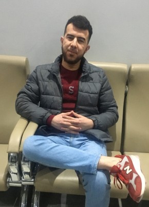Black из Samarqand 29 лет