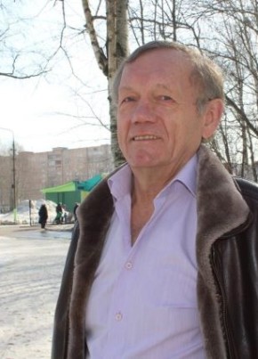 владимир, 71, Россия, Москва