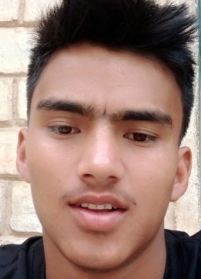 Nirmal, 18, Federal Democratic Republic of Nepal, Dipayal